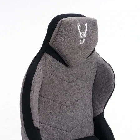 Woxter Silla Gaming Racing Stinger Station Titan/Dark - Tela Hidrófuga, Respaldo 170º, Gas Clase 4, Ruedas Silenciosas, GM261-110 Woxter Silla Gaming Racing Stinger Station Titan/Dark - Tela Hidrófuga, Respaldo 170º, Gas Clase 4, Ruedas Silenciosas, GM261-110